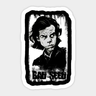 Bad Seed Sticker